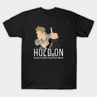 Soren "Hold On" T-Shirt